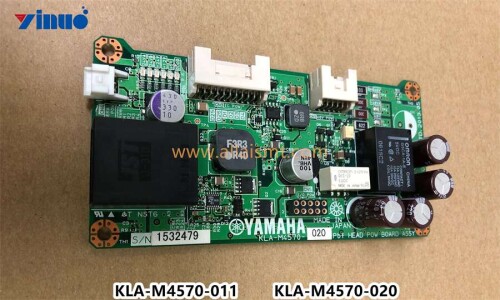 KLA M4570 011 KLA M4570 020 YSM10 20 DRIVER BOARD ASSY (2)