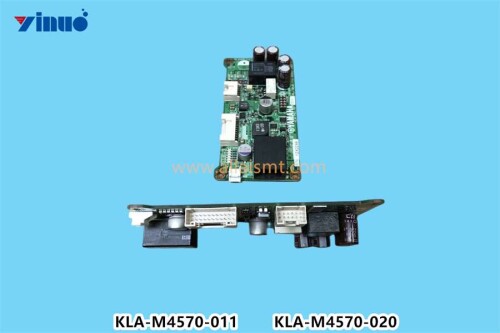KLA M4570 011 KLA M4570 020 YSM10 20 DRIVER BOARD ASSY (3)