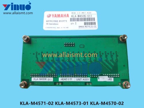 KLA M4571 02 KLA M4573 01 KLA M4570 02 Head IO Board Assy