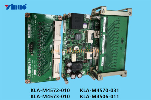 KLA M4572 010 KLA M4570 031 KLA M4573 010 KLA M4506 011 Head IO Unit Assy