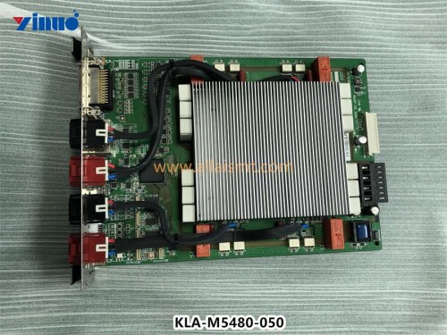 KLA M5480 050 DRIVER BOARD ASSY (1)