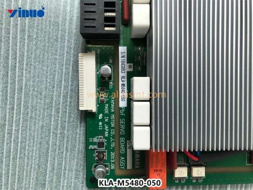 KLA M5480 050 DRIVER BOARD ASSY (3)