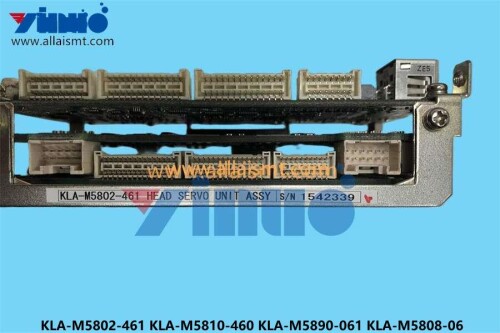 KLA M5802 461 KLA M5810 460 KLA M5890 061 KLA M5808 06 Head Servo Board (1)