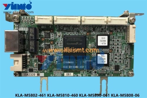 KLA M5802 461 KLA M5810 460 KLA M5890 061 KLA M5808 06 Head Servo Board (2)