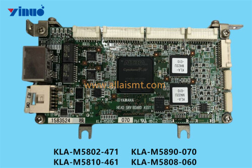 KLA M5802 471 KLA M5890 070 KLA M5810 461 KLA M5808 060 DRIVER BOARD ASSY (1)