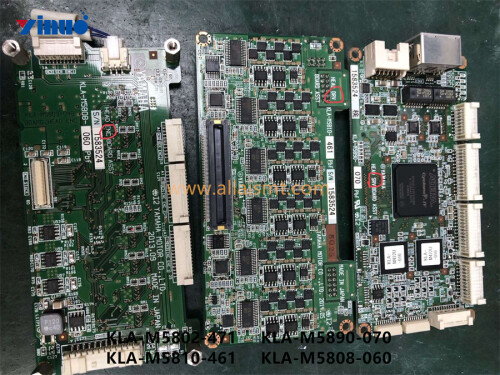 KLA M5802 471 KLA M5890 070 KLA M5810 461 KLA M5808 060 DRIVER BOARD ASSY (3)