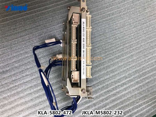 KLA M5802 472 KLA M5802 232 DRIVER BOARD ASSY (3)