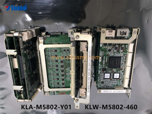 KLA M5802 Y01 KLW M5802 460 Head Servo Board
