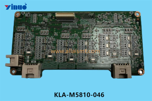 KLA M5810 046 HEAD DRIVER BOARD ASSY (2)