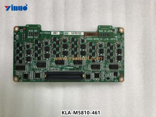 KLA M5810 461 DRIVER BOARD ASSY (1)