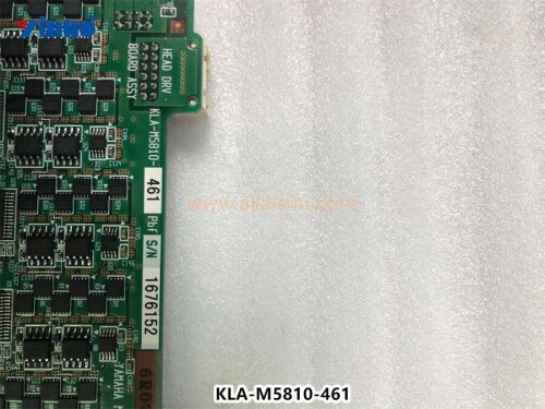 KLA M5810 461 DRIVER BOARD ASSY (2)