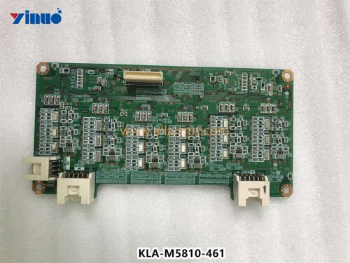 KLA M5810 461 DRIVER BOARD ASSY (3)