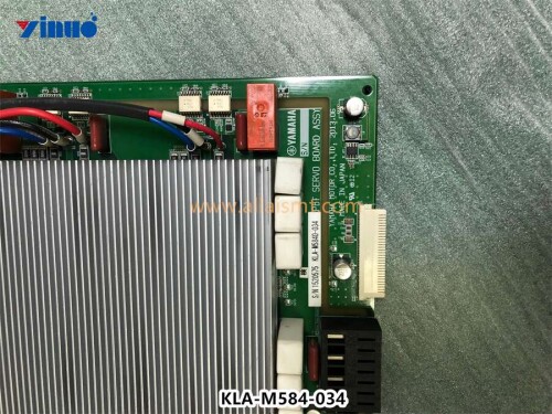 KLA M584 034 DRIVER BOARD ASSY (3)