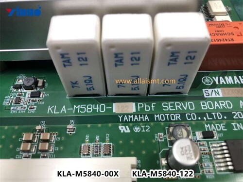 KLA M5840 00X KLA M5840 122 KLA M5840 022 DRIVER BOARD ASSY (1)