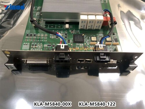 KLA M5840 00X KLA M5840 122 KLA M5840 022 DRIVER BOARD ASSY (2)