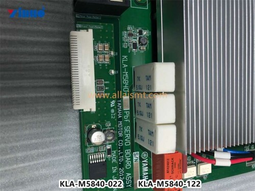 KLA M5840 00X KLA M5840 122 KLA M5840 022 DRIVER BOARD ASSY (3)