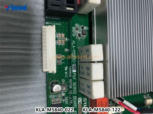 KLA M5840 00X KLA M5840 122 KLA M5840 022 DRIVER BOARD ASSY (4)