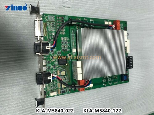 KLA M5840 00X KLA M5840 122 KLA M5840 022 DRIVER BOARD ASSY (5)