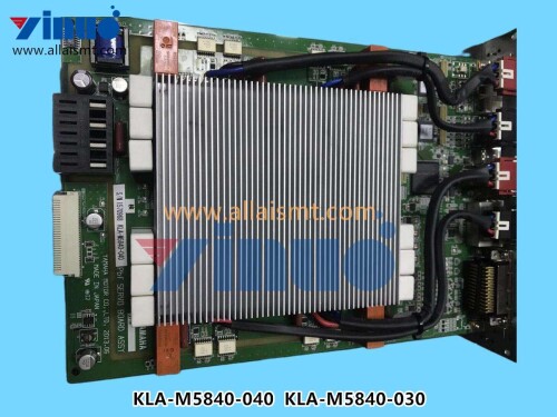 KLA M5840 040 KLA M5840 030 SERVO BOARD ASSY (1)