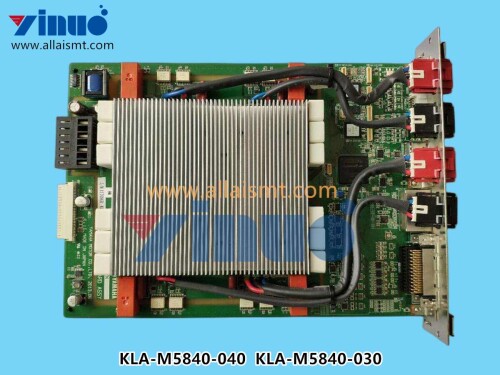 KLA M5840 040 KLA M5840 030 SERVO BOARD ASSY (3)