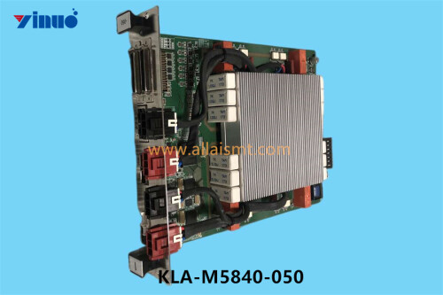 KLA M5840 050 SERVO BAORD ASSY (2)