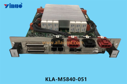 KLA M5840 051 SERVO BOARD ASSY (2)