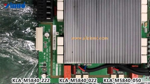 KLA M5840 222 KLA M5840 022 KLA M5840 050 SERVO BOARD (1)