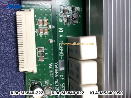 KLA M5840 222 KLA M5840 022 KLA M5840 050 SERVO BOARD (2)