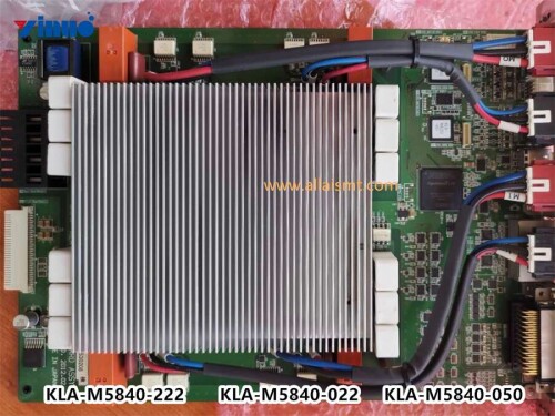 KLA M5840 222 KLA M5840 022 KLA M5840 050 SERVO BOARD (3)