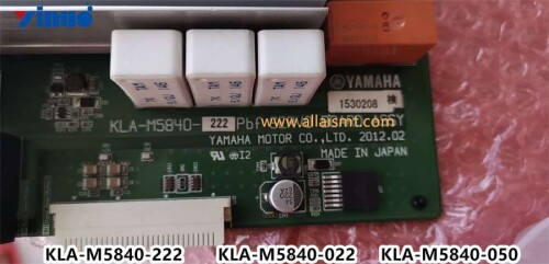 KLA M5840 222 KLA M5840 022 KLA M5840 050 SERVO BOARD (4)