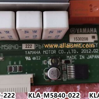 KLA-M5840-222-KLA-M5840-022-KLA-M5840-050-SERVO-BOARD-4