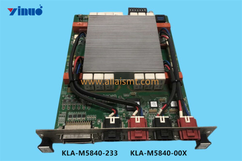 KLA M5840 233 KLA M5840 00X SERVO BAORD ASSY (1)