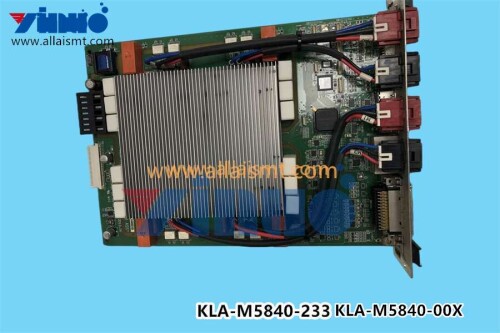 KLA M5840 233 KLA M5840 00X SERVO BAORD ASSY (3)
