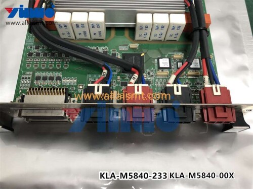 KLA M5840 233 KLA M5840 00X SERVO BAORD ASSY (5)