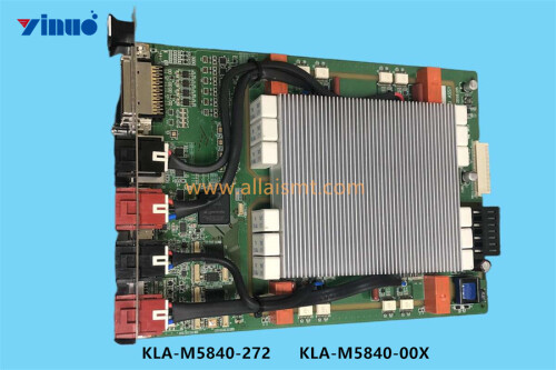 KLA M5840 272 KLA M5840 00X SERVO BARD ASSY (2)