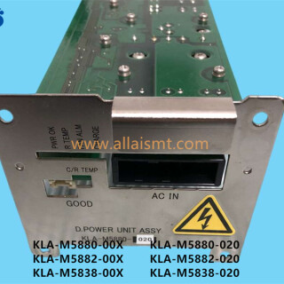 KLA-M5882-020-KLA-M5880-020-KLA-M5838-020-KLA-M5838-00X-KLA-M5882-00X-KLA-M5880-00X-SERVO-BARD-ASSY-4