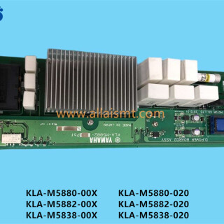 KLA-M5882-020-KLA-M5880-020-KLA-M5838-020-KLA-M5838-00X-KLA-M5882-00X-KLA-M5880-00X-SERVO-BARD-ASSY-5