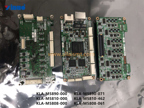KLA M5890 000 KLA M5890 071 KLA M5810 000 KLA M5810 462 KLA M5808 000 KLA M5808 061 DRIVER BOARD ASS