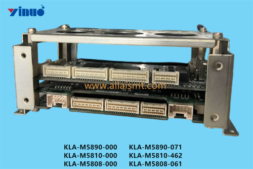 KLA M5890 000 KLA M5890 071 KLA M5810 000 KLA M5810 462 KLA M5808 000 KLA M5808 061 DRIVER BOARD ASS