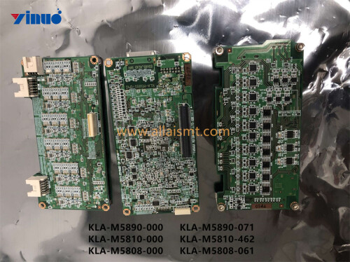 KLA M5890 000 KLA M5890 071 KLA M5810 000 KLA M5810 462 KLA M5808 000 KLA M5808 061 DRIVER BOARD ASS