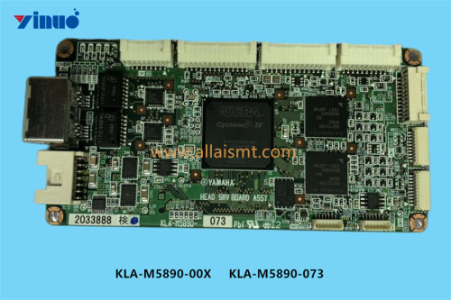 KLA M5890 00X KLA M5890 073 head servo card (1)