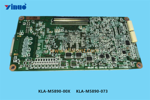 KLA M5890 00X KLA M5890 073 head servo card (2)