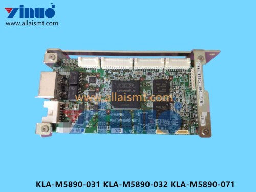 KLA M5890 031 KLA M5890 032 KLA M5890 071 DRIVER BOARD ASSY (1)