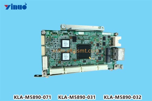 KLA M5890 031 KLA M5890 032 KLA M5890 071 DRIVER BOARD ASSY (2)