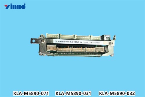 KLA M5890 031 KLA M5890 032 KLA M5890 071 DRIVER BOARD ASSY (3)