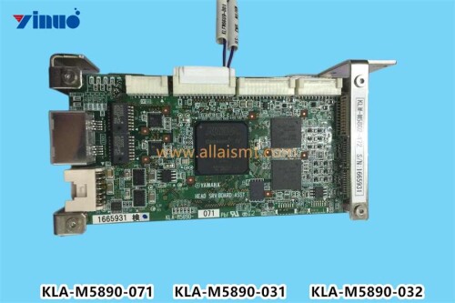 KLA M5890 031 KLA M5890 032 KLA M5890 071 DRIVER BOARD ASSY (4)