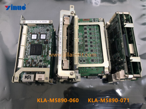 KLA M5890 060 KLA M5890 071 DRIVER BOARD ASSY (1)