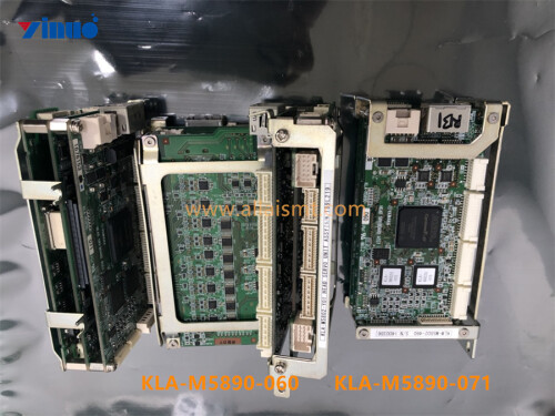 KLA M5890 060 KLA M5890 071 DRIVER BOARD ASSY (2)