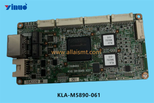 KLA M5890 061PBF head servo board (1)
