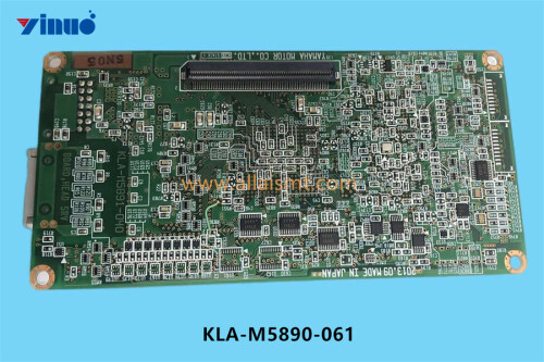 KLA M5890 061PBF head servo board (2)